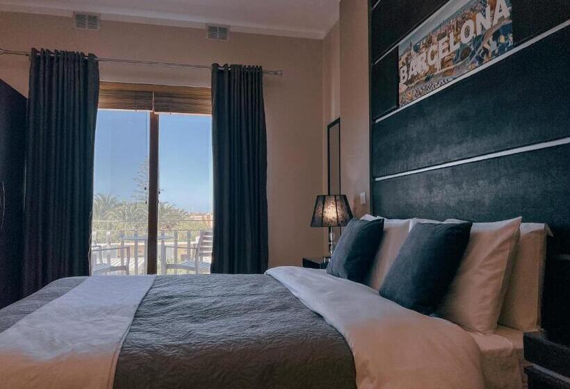 اتاق لوکس با بالکن, Il Gardjola Bed And Breakfast