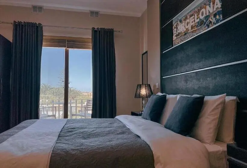 اتاق لوکس با بالکن, Il Gardjola Bed And Breakfast