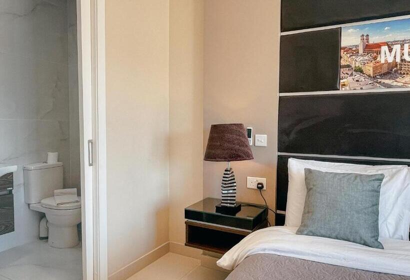 اتاق لوکس با بالکن, Il Gardjola Bed And Breakfast