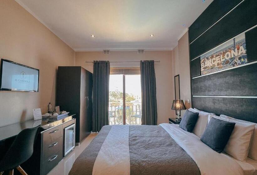 اتاق لوکس با بالکن, Il Gardjola Bed And Breakfast