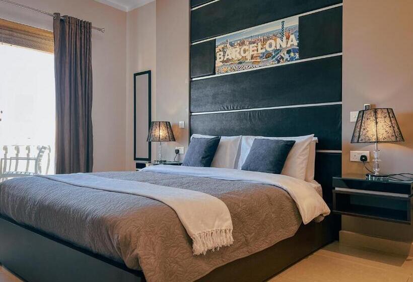 اتاق لوکس با بالکن, Il Gardjola Bed And Breakfast