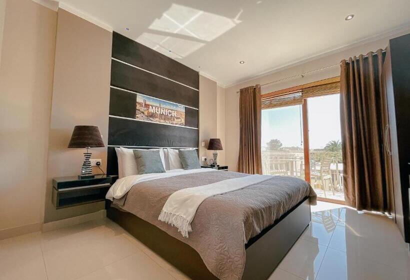 اتاق لوکس با بالکن, Il Gardjola Bed And Breakfast