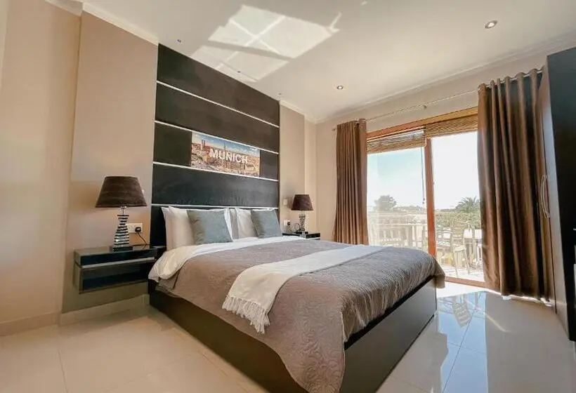 اتاق لوکس با بالکن, Il Gardjola Bed And Breakfast