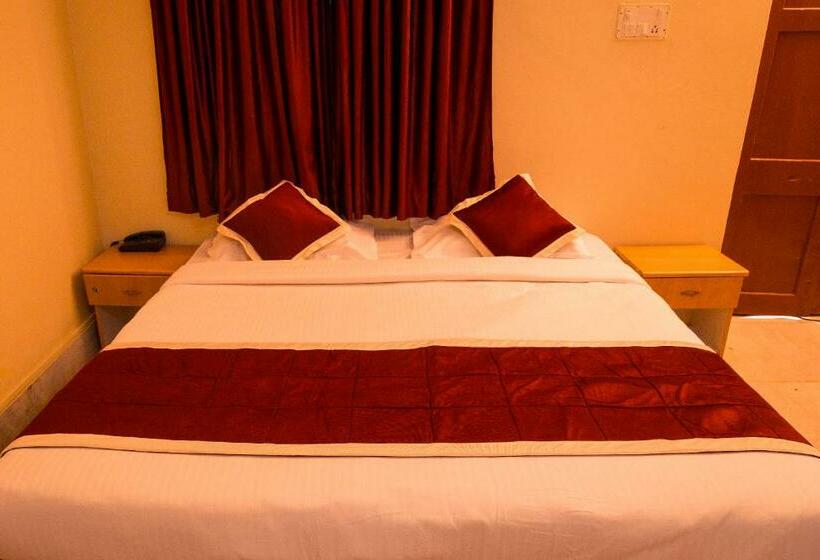 غرفة ديلوكس, Kstdc Hotel Mayura Chalukya, Badami