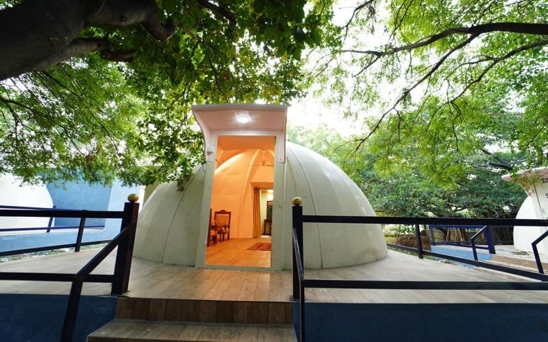 غرفة ديلوكس, Kstdc Hotel Mayura Chalukya, Badami