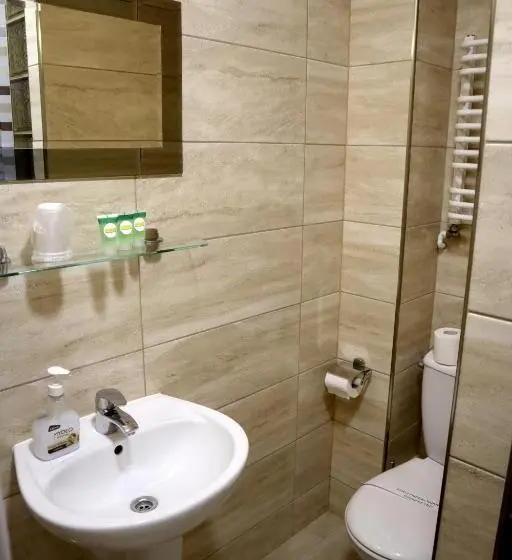 Standard Kolmen Hengen Huone, Motel Arkadia