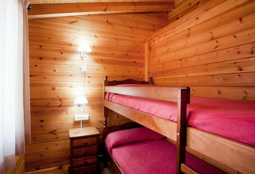 بنجلو قياسى, Camping Ribamar