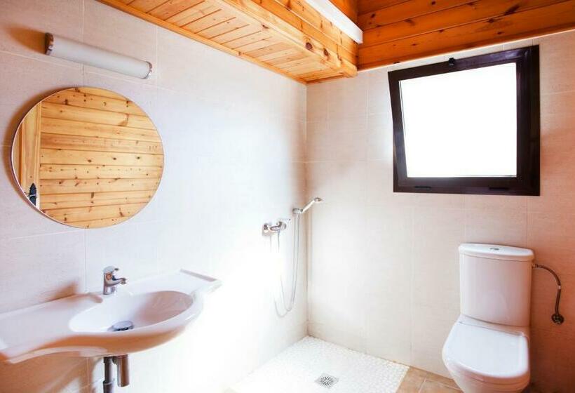 بنجلو قياسى, Camping Ribamar