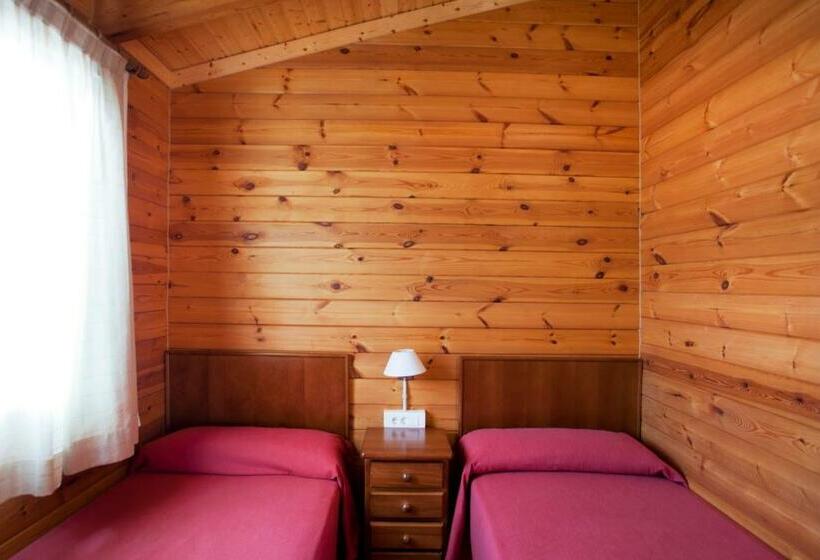 بنجلو قياسى, Camping Ribamar