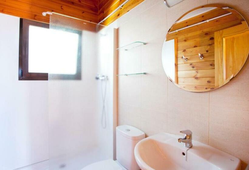 بنجلو قياسى, Camping Ribamar