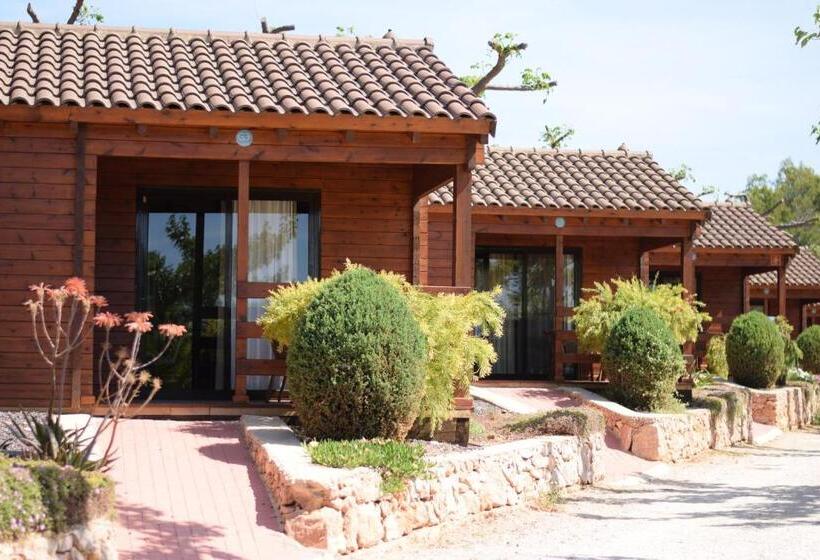 بنجلو قياسى, Camping Ribamar