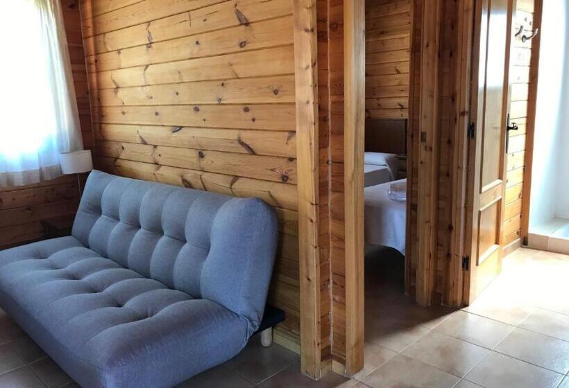 بنجلو قياسى, Camping Ribamar