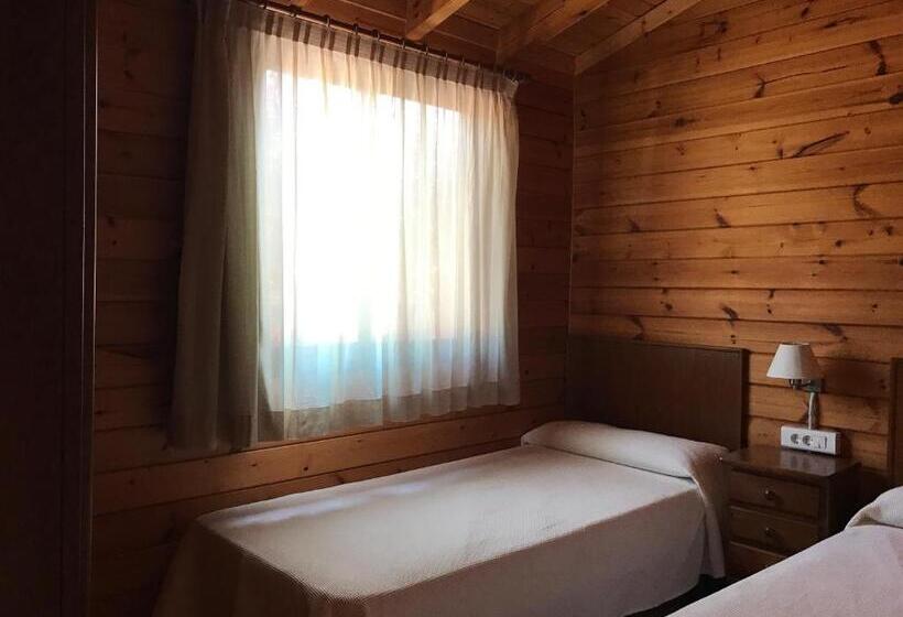 بنجلو قياسى, Camping Ribamar