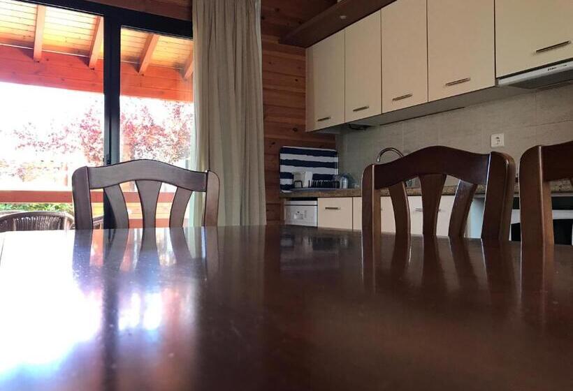 بنجلو قياسى, Camping Ribamar