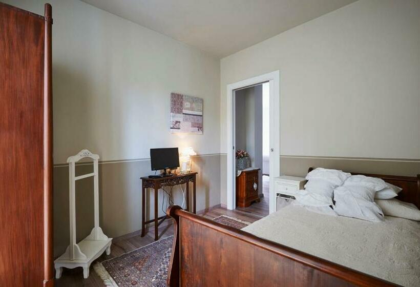 标准单人间, Ronchettino B&b Rozzano