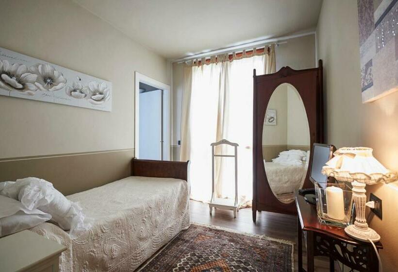 스탠다드 싱글 룸, Ronchettino B&b Rozzano