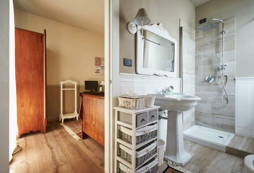 标准单人间, Ronchettino B&b Rozzano