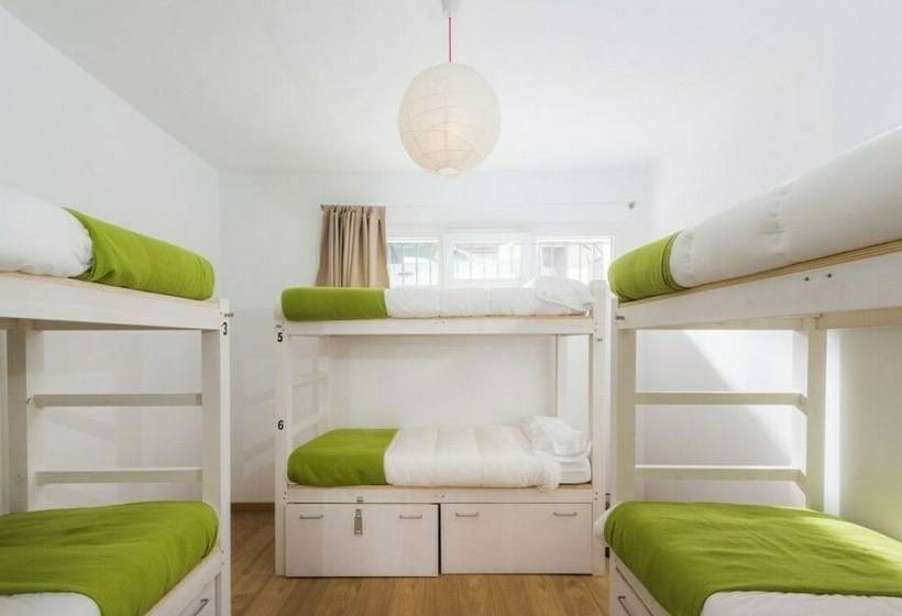 מיטה בחדר משותף, Tarifa Kite Hostel
