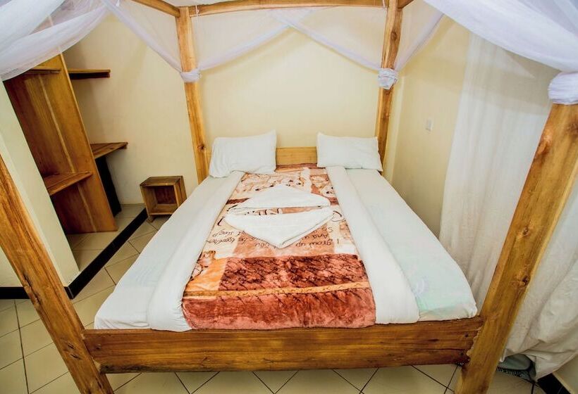 스탠다드 싱글 룸, The Secret Garden Hotel Moshi