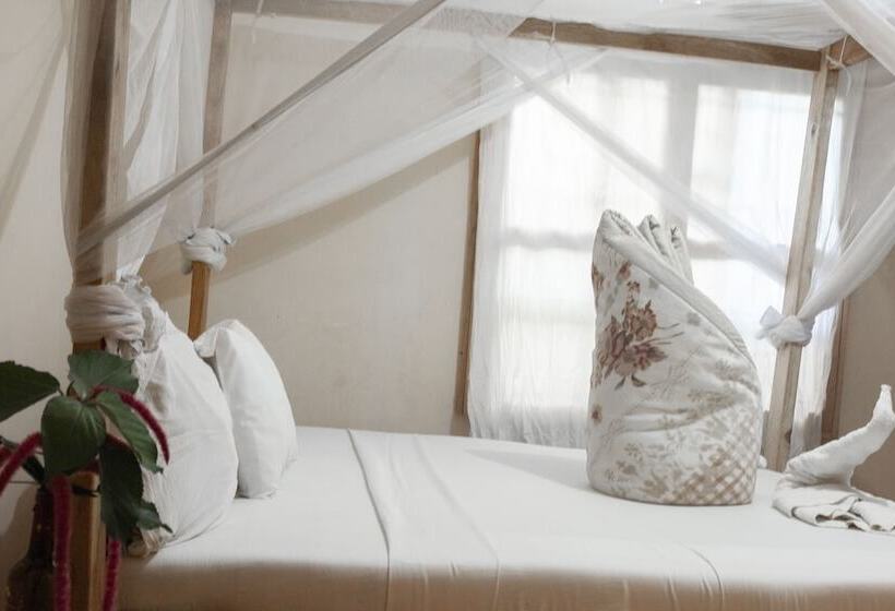 스탠다드 싱글 룸, The Secret Garden Hotel Moshi