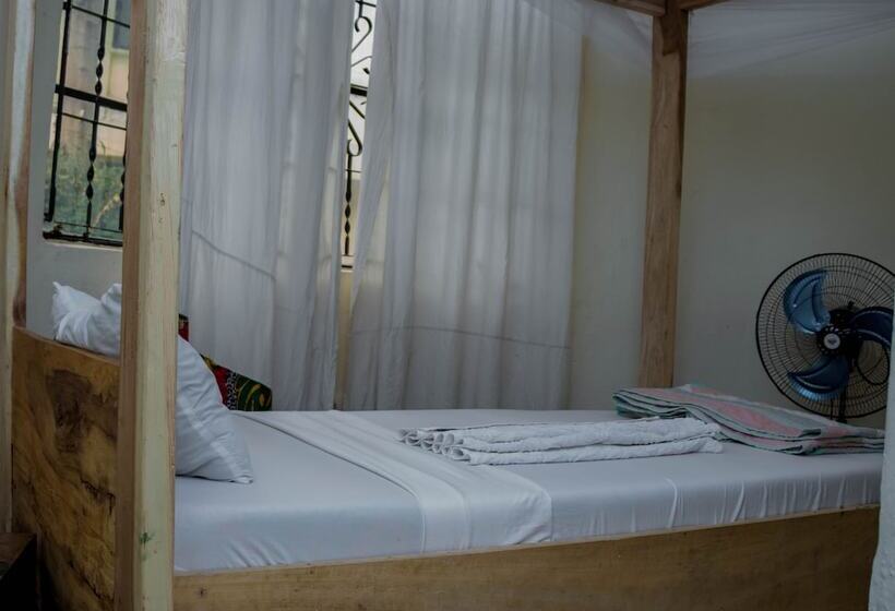 스탠다드 싱글 룸, The Secret Garden Hotel Moshi