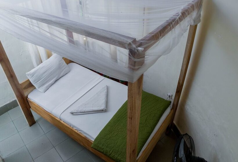 스탠다드 싱글 룸, The Secret Garden Hotel Moshi