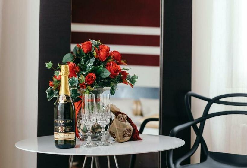 스탠다드 발코니 룸, B&b Magnolia