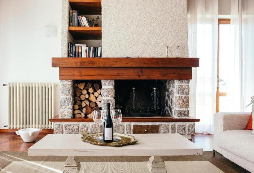 Номер Стандарт с Балконом, B&b Magnolia
