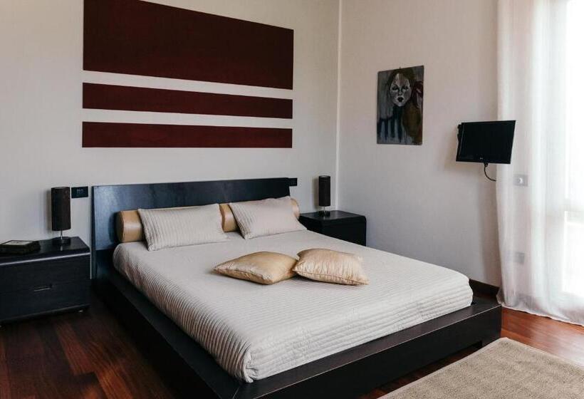 Номер Deluxe, B&b Magnolia