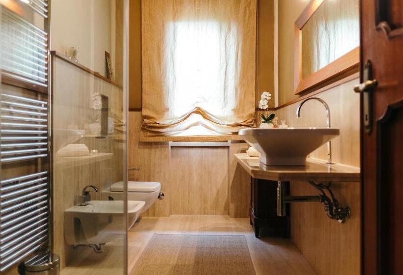 디럭스 룸, B&b Magnolia