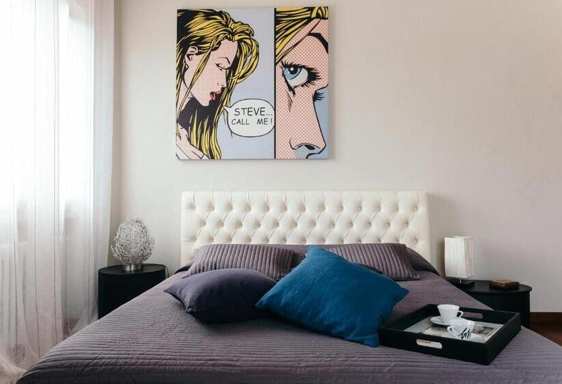 디럭스 룸, B&b Magnolia