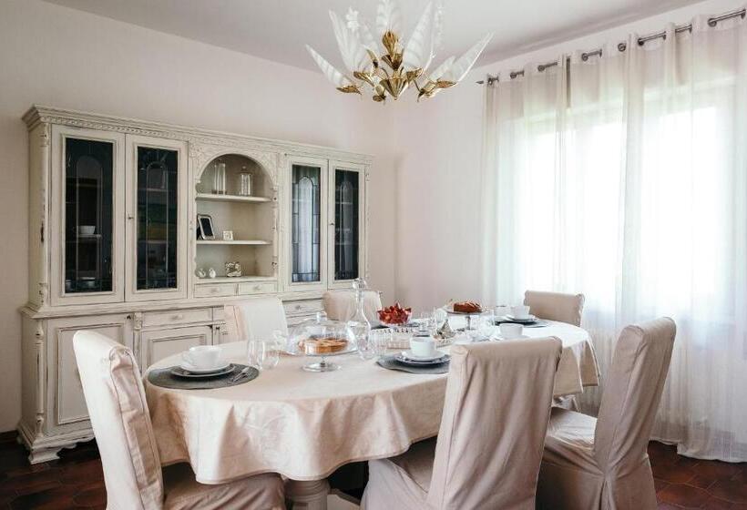 디럭스 룸, B&b Magnolia