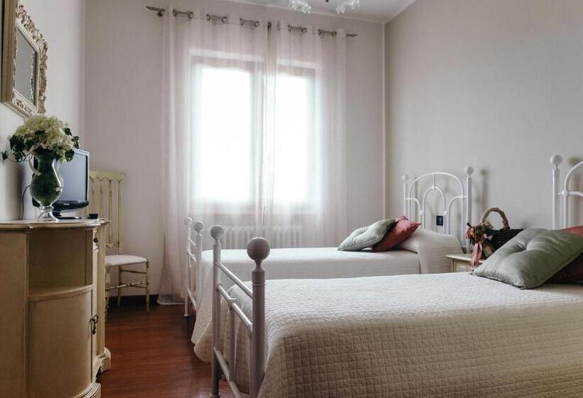 침실 2개 스위트, B&b Magnolia