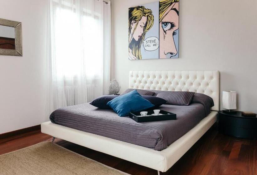 침실 2개 스위트, B&b Magnolia