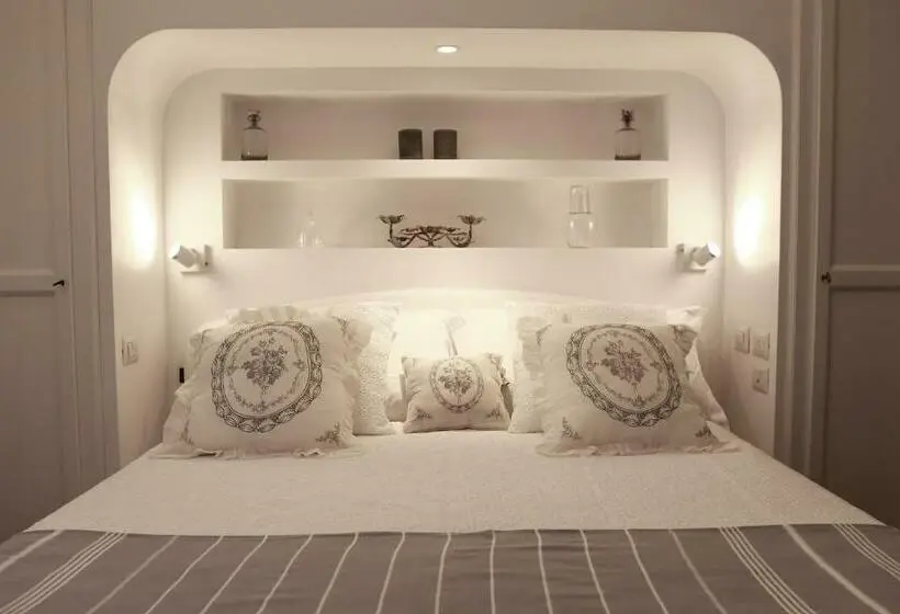 スタンダードルーム, Casa Fioravanti