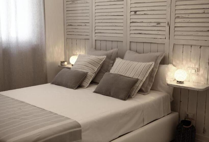 スタンダードルーム, Casa Fioravanti