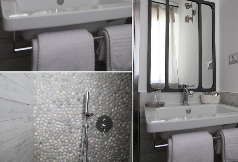 スタンダードルーム, Casa Fioravanti