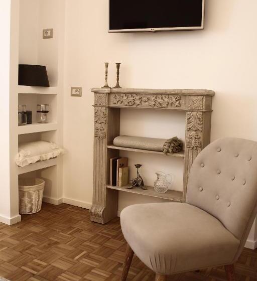 غرفة ديلوكس, Casa Fioravanti