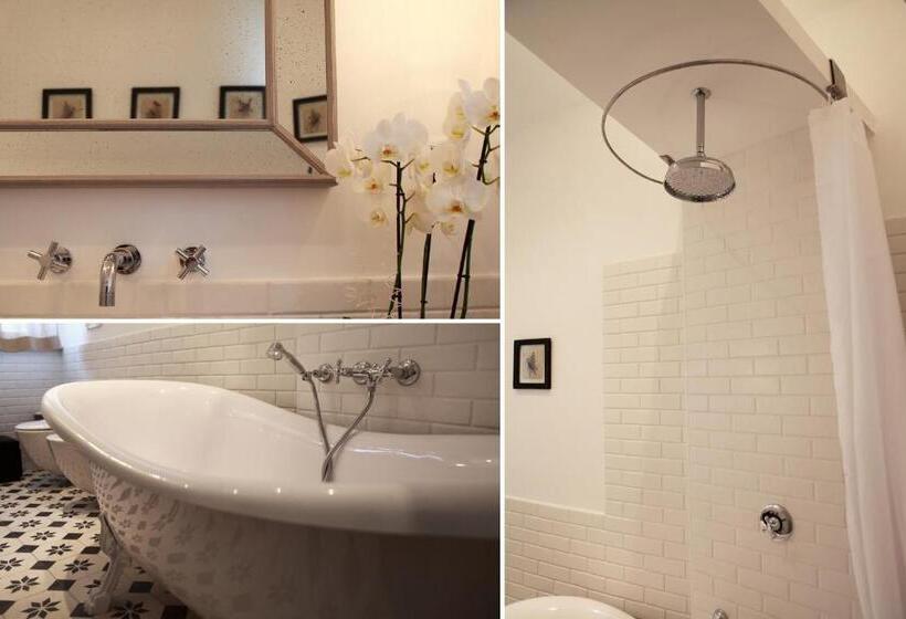 غرفة ديلوكس, Casa Fioravanti