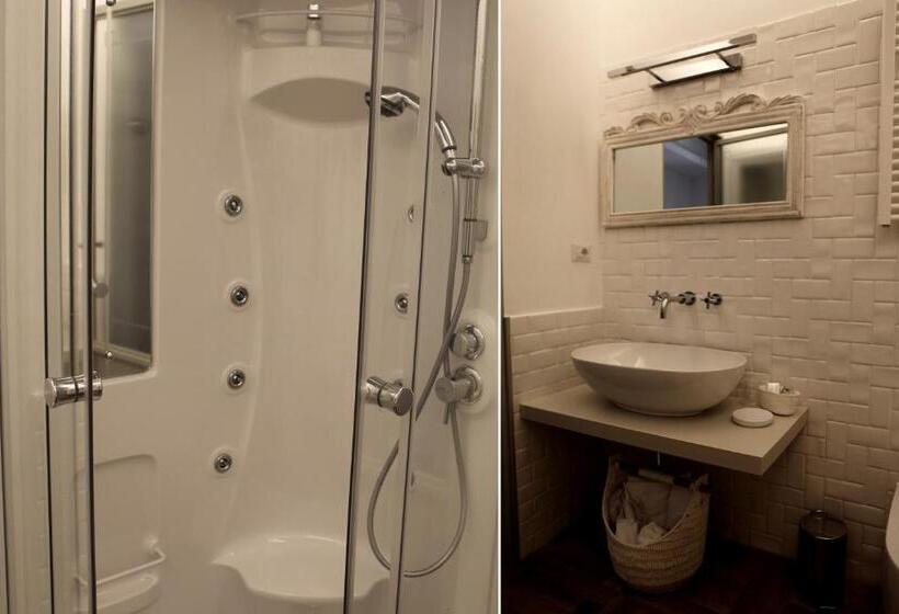 غرفة ديلوكس ثلاثية, Casa Fioravanti