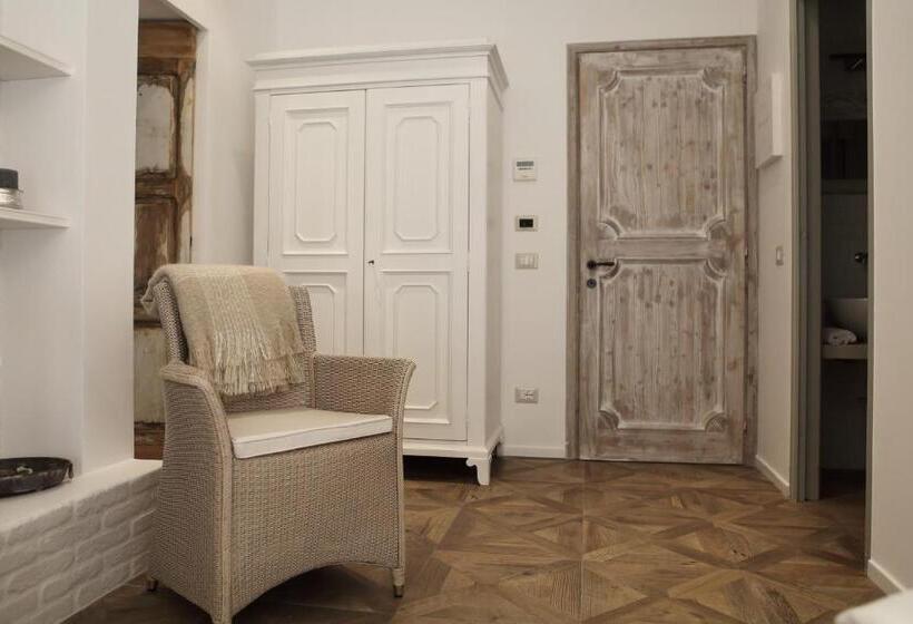 غرفة ديلوكس ثلاثية, Casa Fioravanti