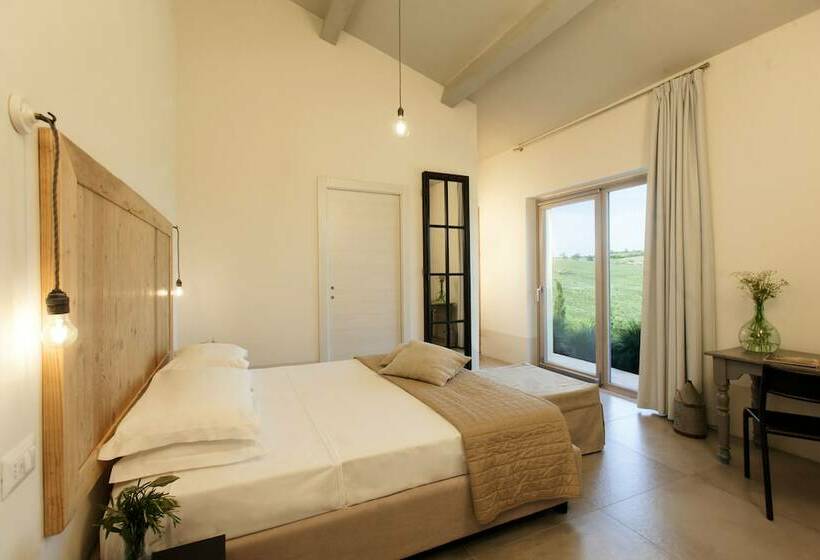 Номер Superior, Casale Sterpeti