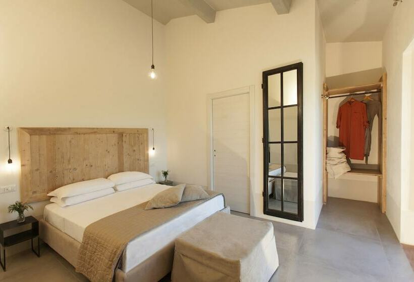 Номер Superior, Casale Sterpeti