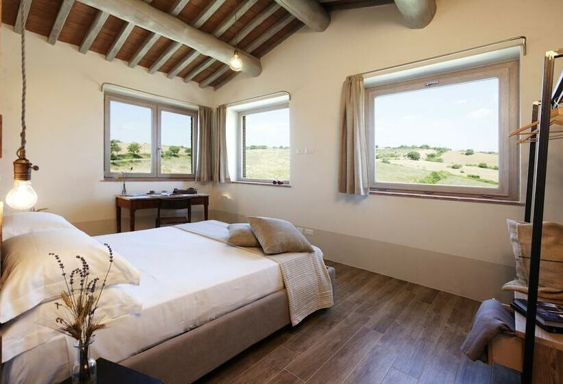 Номер Superior, Casale Sterpeti