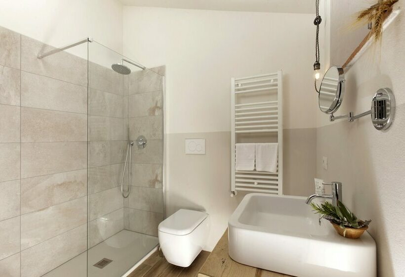 Номер Superior, Casale Sterpeti