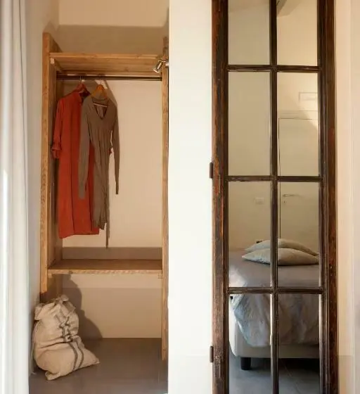 スタンダードルーム, Casale Sterpeti