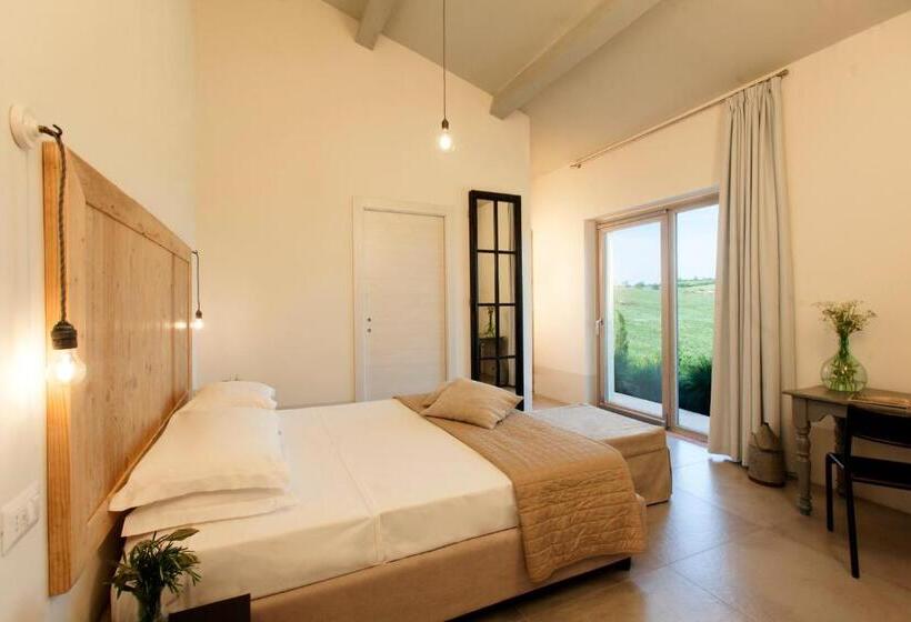 Номер Superior, Casale Sterpeti