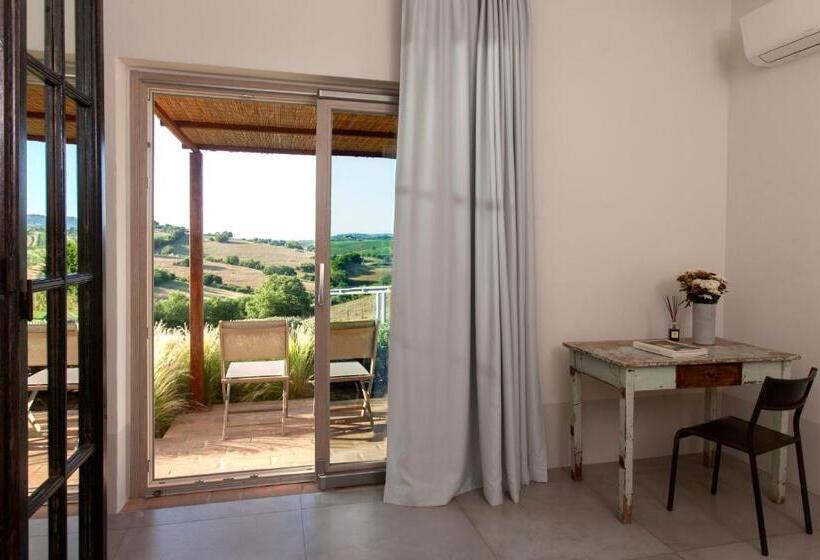 Номер Superior, Casale Sterpeti