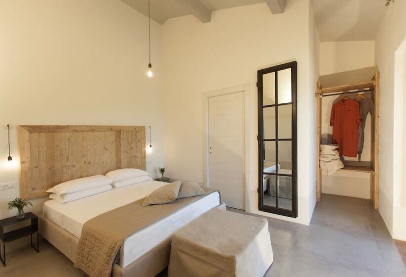 Номер Superior, Casale Sterpeti