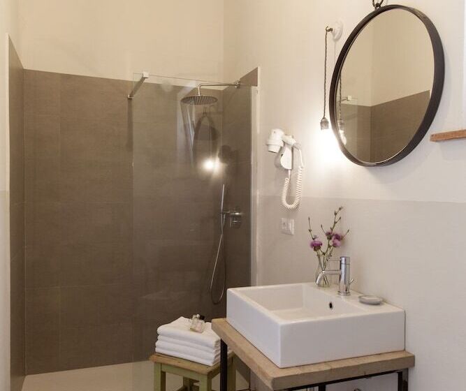 Номер Superior, Casale Sterpeti